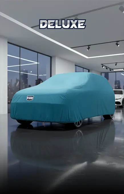 DELUXE CAR COVER