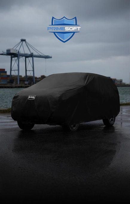 PRIME SOFT CAR COVER