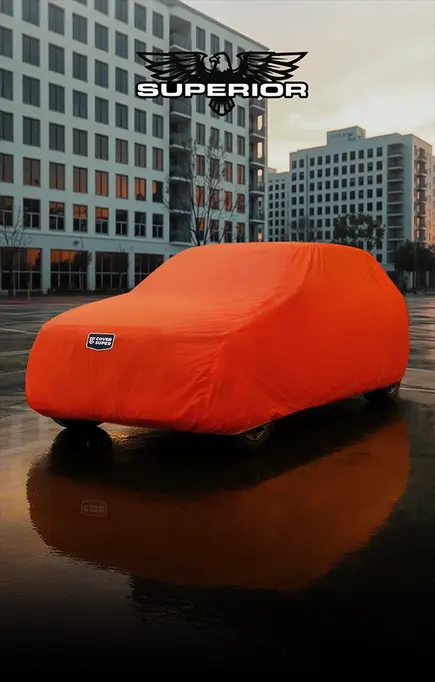 SUPERIOR CAR COVER
