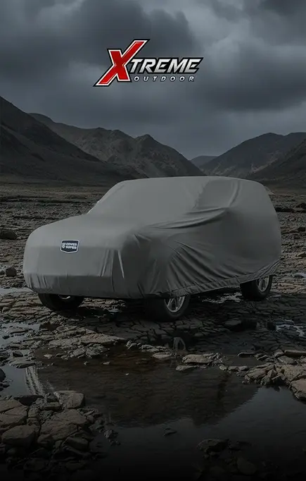 XTREME OUTDOOR CAR COVER